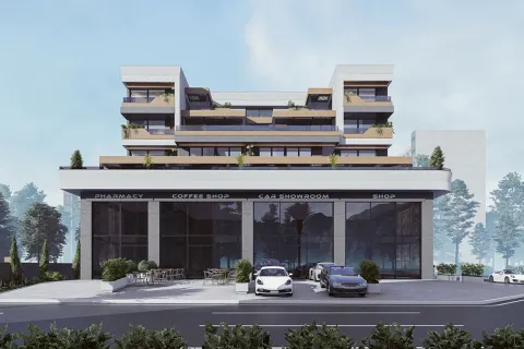 1+1 Wohnung  in Aksu, Antalya, Türkei Nr. 220505 - 8