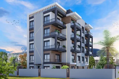 Daire  2+1  Aksu, Antalya, Türkiye №220503