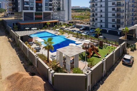 1+1 Lejlighed i Mahmutlar, Antalya, Tyrkiet Nr. 237909 - 19