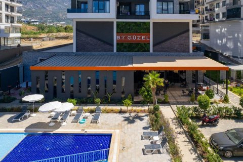1+1 Lejlighed i Mahmutlar, Antalya, Tyrkiet Nr. 237909 - 20