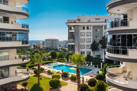 2+1 Lejlighed i Mahmutlar, Antalya, Tyrkiet Nr. 218832 - 2
