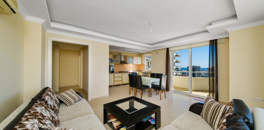 2+1 Lejlighed i Mahmutlar, Antalya, Tyrkiet Nr. 218832