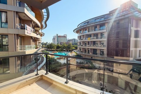 Продажа квартиры  в Оба, Анталье, Турция 1+1, 66м2, №227236 – фото 14