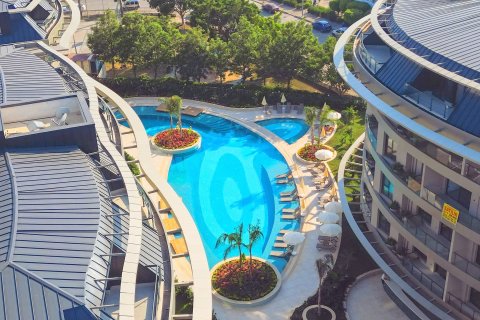 Продажа квартиры  в Оба, Анталье, Турция 1+1, 66м2, №227236 – фото 23