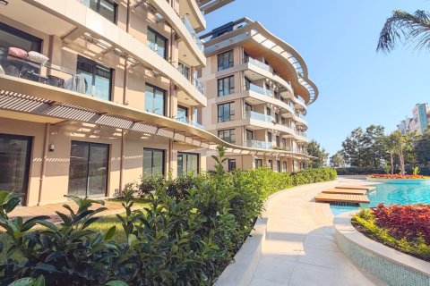 Продажа квартиры  в Оба, Анталье, Турция 1+1, 66м2, №227236 – фото 28