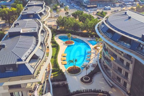 Продажа квартиры  в Оба, Анталье, Турция 1+1, 66м2, №227236 – фото 21