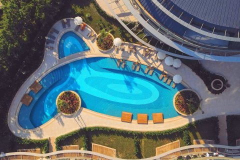 Продажа квартиры  в Оба, Анталье, Турция 1+1, 66м2, №227236 – фото 24