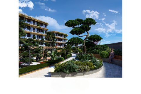 2+1 Lejlighed  i Basaksehir, Istanbul, Tyrkiet Nr. 227225 - 2