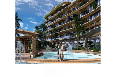 2+1 Lejlighed  i Basaksehir, Istanbul, Tyrkiet Nr. 227225 - 3