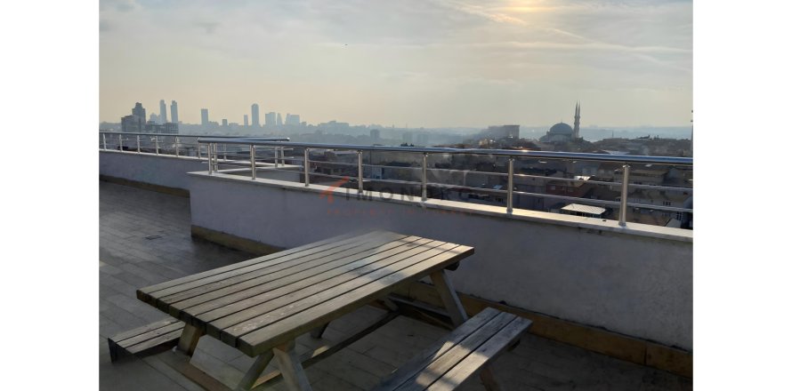 Daire 2+1 Fatih, İstanbul, Türkiye №227224