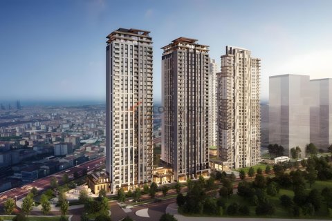 Apartment for sale in Umraniye, Istanbul, Turkey, 3 bedrooms, 281m2, No. 227228 – photo 6