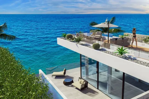 1+1 Apartment in Famagusta, Northern Cyprus No. 222004