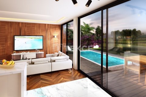 Villa 3+1 Milas, Muğla, Türkiye №107102 - 18