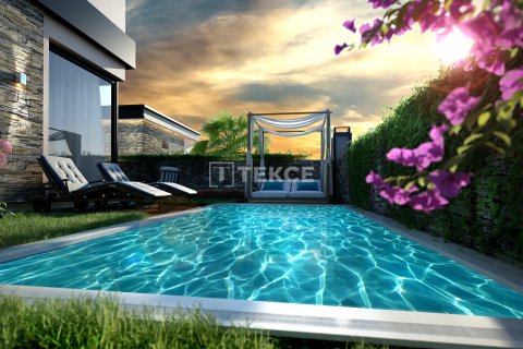 Villa 3+1 Milas, Muğla, Türkiye №107102 - 2