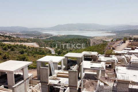 Villa 3+1 Milas, Muğla, Türkiye №107102 - 24