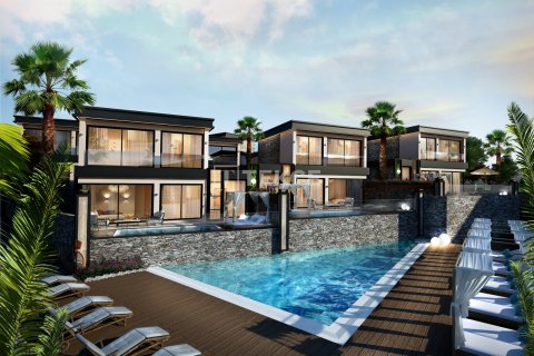 Villa 3+1 Milas, Muğla, Türkiye №107102 - 6