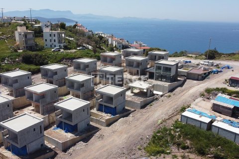 Villa 3+1 Milas, Muğla, Türkiye №107102 - 27