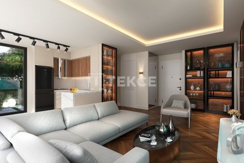 Villa 3+1 Milas, Muğla, Türkiye №107102 - 13