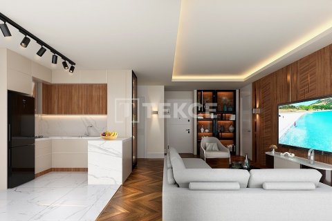 Villa 3+1 Milas, Muğla, Türkiye №107102 - 15