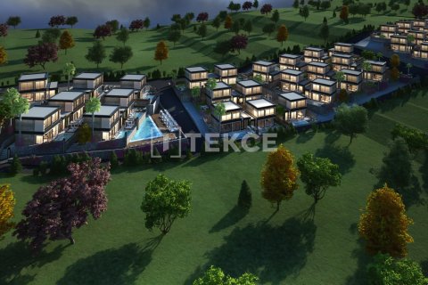 Villa 3+1 Milas, Muğla, Türkiye №107102 - 10