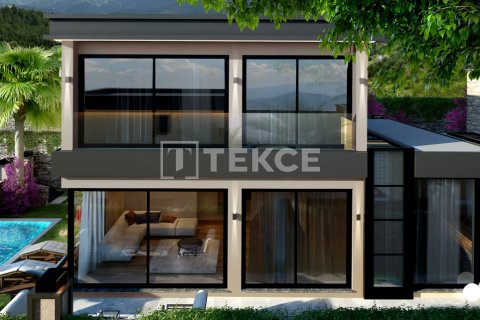 Villa 3+1 Milas, Muğla, Türkiye №107102 - 3