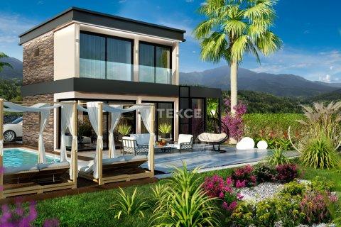 Villa 3+1 Milas, Muğla, Türkiye №107102 - 26