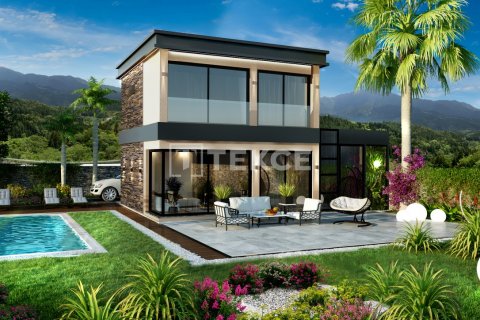 Villa  3+1  Milas, Muğla, Türkiye №107102