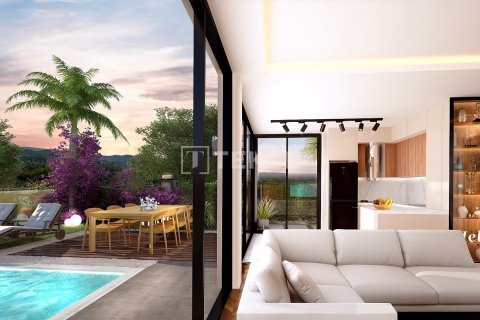 Villa 3+1 Milas, Muğla, Türkiye №107102 - 17