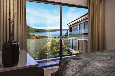 Villa 3+1 Milas, Muğla, Türkiye №107102 - 19