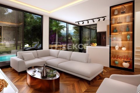 Villa 3+1 Milas, Muğla, Türkiye №107102 - 14