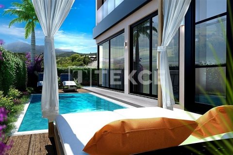 Villa 3+1 Milas, Muğla, Türkiye №107102 - 12