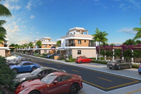 Apartment for sale in Long Beach, Iskele, Northern Cyprus, 2 bedrooms, 70m2, No. 214506 – photo 5