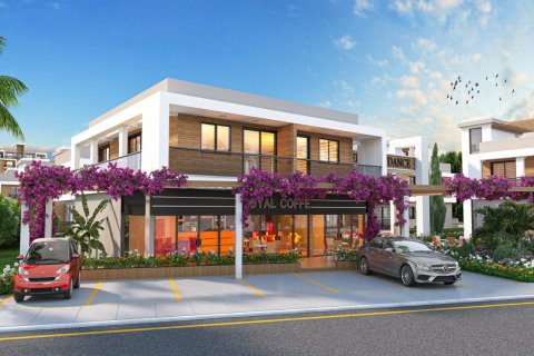 Apartment for sale in Long Beach, Iskele, Northern Cyprus, 2 bedrooms, 70m2, No. 214506 – photo 21