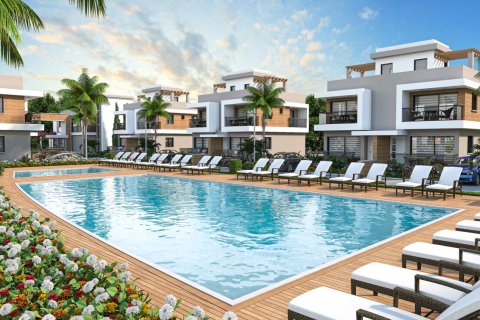 Apartment for sale in Long Beach, Iskele, Northern Cyprus, 2 bedrooms, 70m2, No. 214506 – photo 11