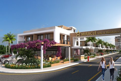 Apartment for sale in Long Beach, Iskele, Northern Cyprus, 2 bedrooms, 70m2, No. 214506 – photo 2