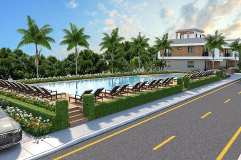 Apartment for sale in Long Beach, Iskele, Northern Cyprus, 2 bedrooms, 70m2, No. 214506 – photo 4