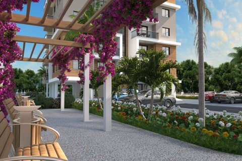 Apartment for sale in Long Beach, Iskele, Northern Cyprus, 2 bedrooms, 70m2, No. 214506 – photo 7