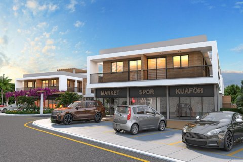 Apartment for sale in Long Beach, Iskele, Northern Cyprus, 2 bedrooms, 70m2, No. 214506 – photo 19