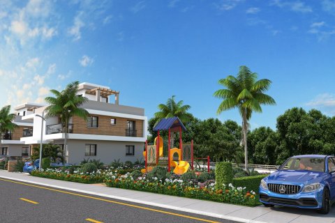 Apartment for sale in Long Beach, Iskele, Northern Cyprus, 2 bedrooms, 70m2, No. 214506 – photo 10