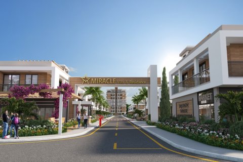 Apartment for sale in Long Beach, Iskele, Northern Cyprus, 2 bedrooms, 70m2, No. 214506 – photo 17