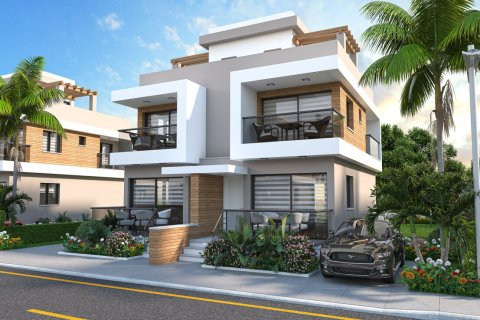 Apartment for sale in Long Beach, Iskele, Northern Cyprus, 2 bedrooms, 70m2, No. 214506 – photo 14
