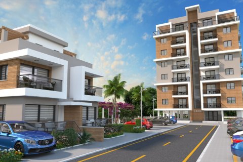 Apartment for sale in Long Beach, Iskele, Northern Cyprus, 2 bedrooms, 70m2, No. 214506 – photo 6
