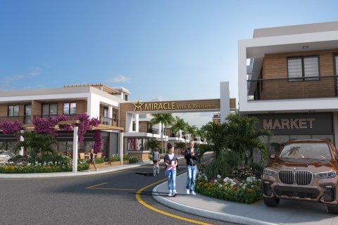 Apartment for sale in Long Beach, Iskele, Northern Cyprus, 2 bedrooms, 70m2, No. 214506 – photo 18