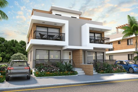 Apartment for sale in Long Beach, Iskele, Northern Cyprus, 2 bedrooms, 70m2, No. 214506 – photo 12