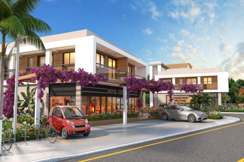 Apartment for sale in Long Beach, Iskele, Northern Cyprus, 2 bedrooms, 70m2, No. 214506 – photo 20