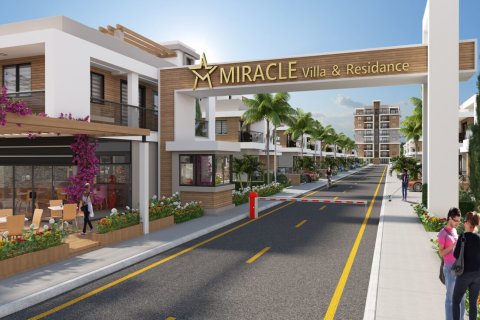 Apartment for sale in Long Beach, Iskele, Northern Cyprus, 2 bedrooms, 70m2, No. 214506 – photo 16