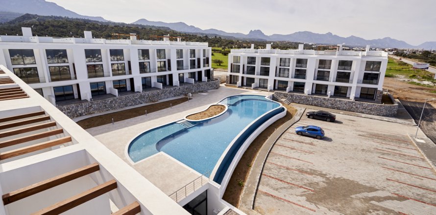 1+1 Penthouse  i Esentepe, Girne,  Nr. 214510