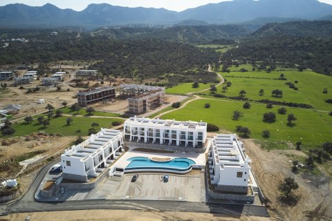 1+1 Penthouse  i Esentepe, Girne,  Nr. 214510 - 9