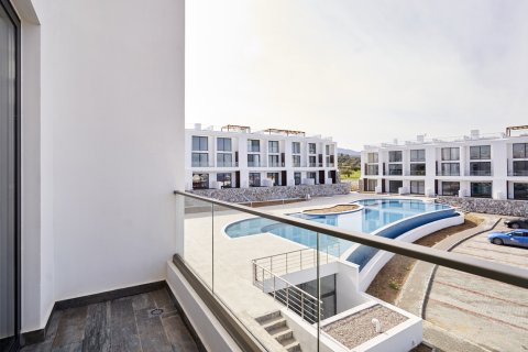 1+1 Penthouse  i Esentepe, Girne,  Nr. 214510 - 2