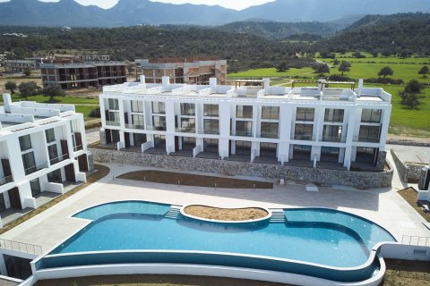 1+1 Penthouse  i Esentepe, Girne,  Nr. 214510 - 11